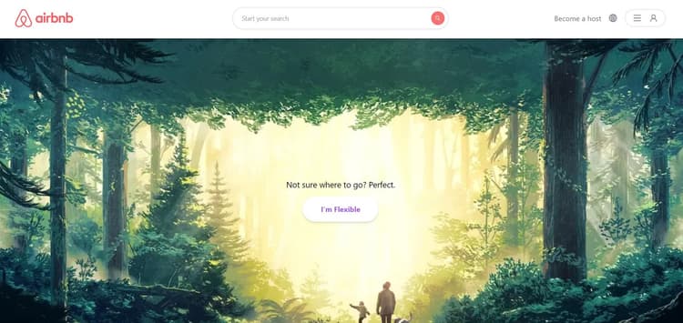 Airbnb clone